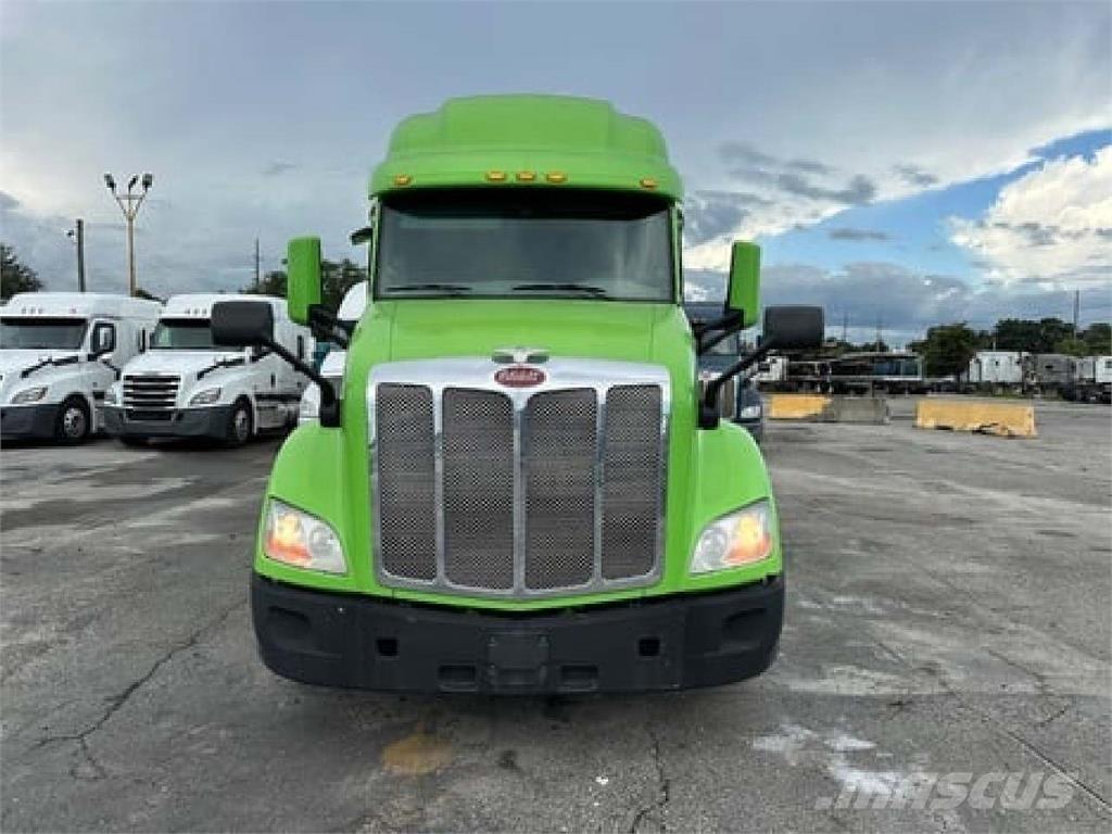 Peterbilt 579 Vlačilci