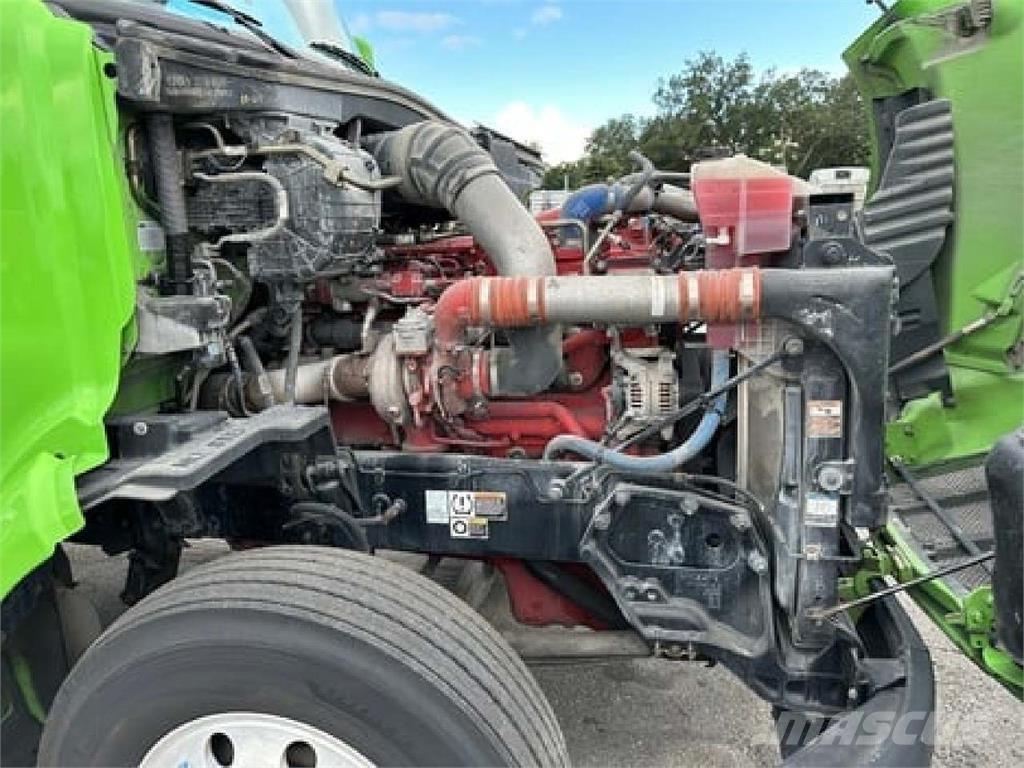 Peterbilt 579 Vlačilci