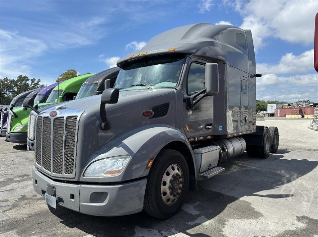 Peterbilt 579 Vlačilci