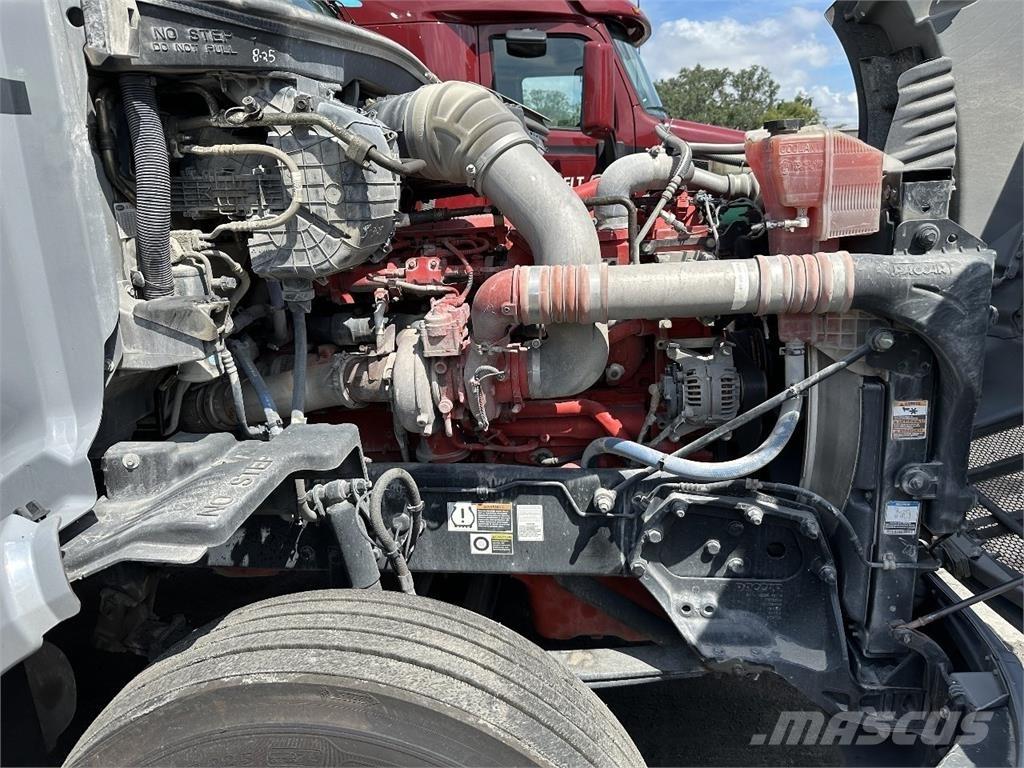 Peterbilt 579 Vlačilci