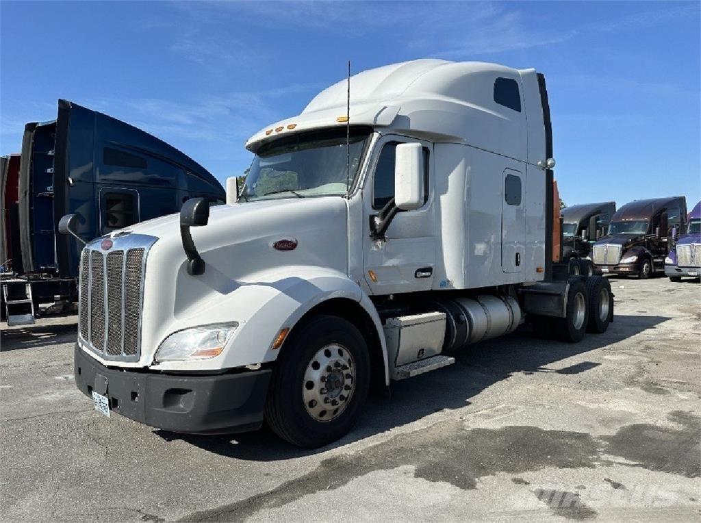 Peterbilt 579 Vlačilci