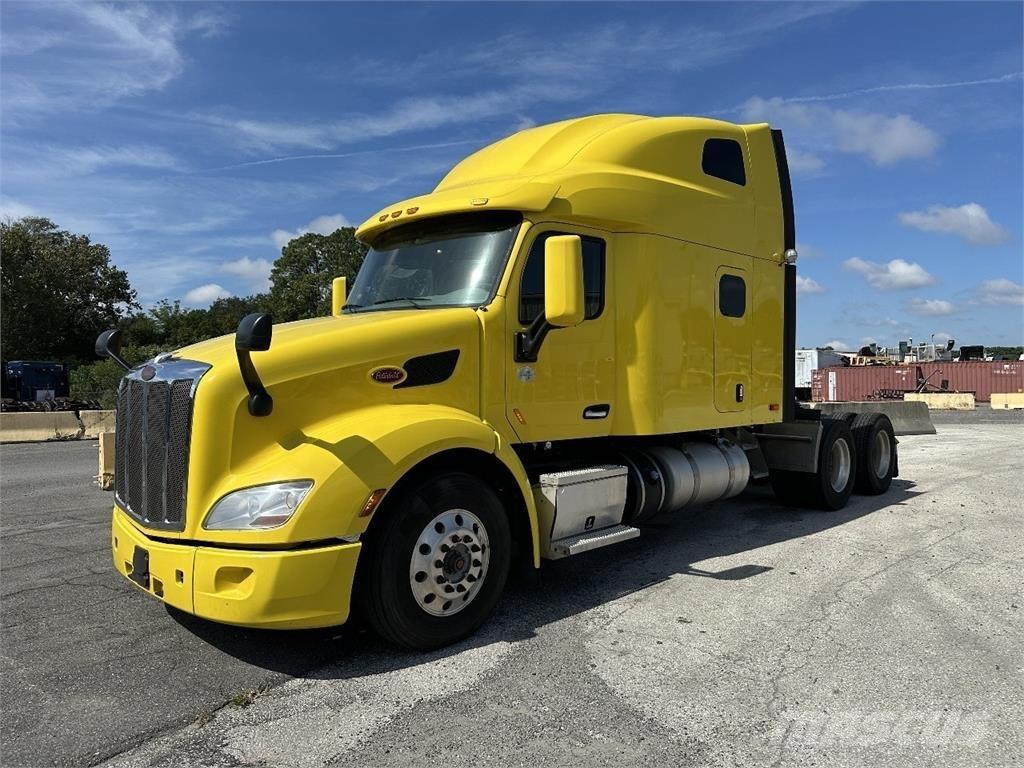 Peterbilt 579 Vlačilci