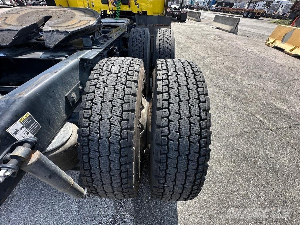 Peterbilt 579 Vlačilci