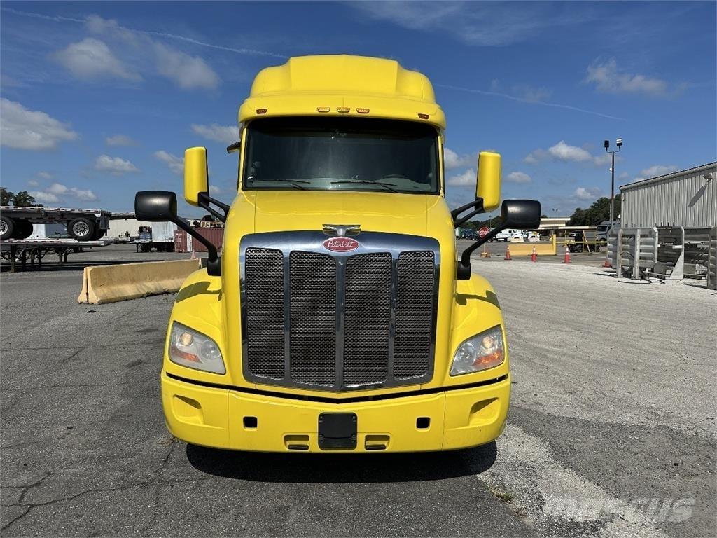 Peterbilt 579 Vlačilci