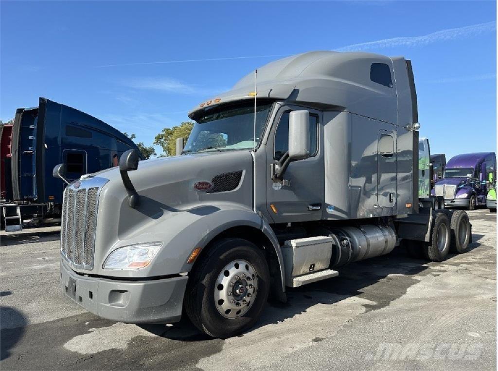 Peterbilt 579 Vlačilci