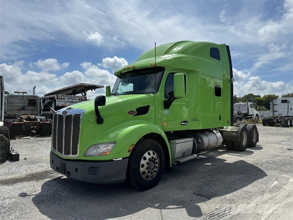 Peterbilt 579 Vlačilci