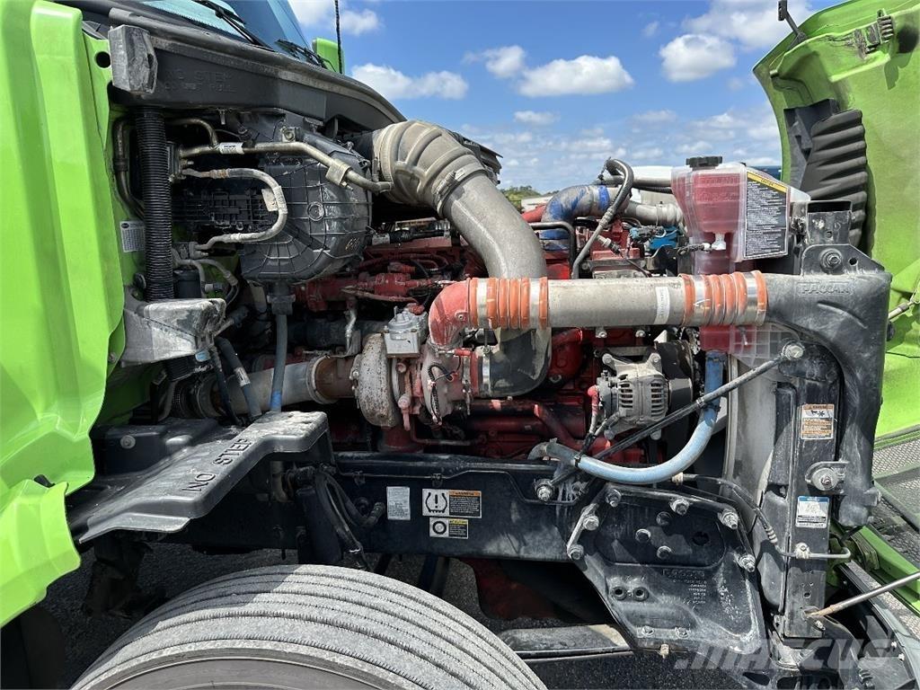 Peterbilt 579 Vlačilci