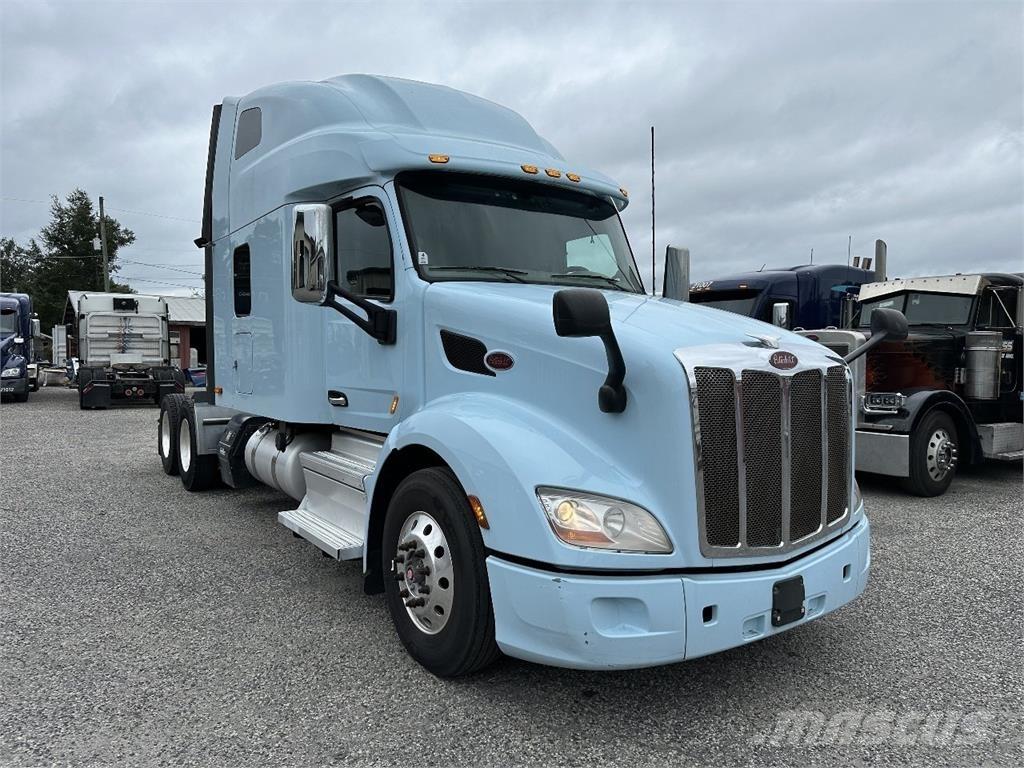 Peterbilt 579 Vlačilci