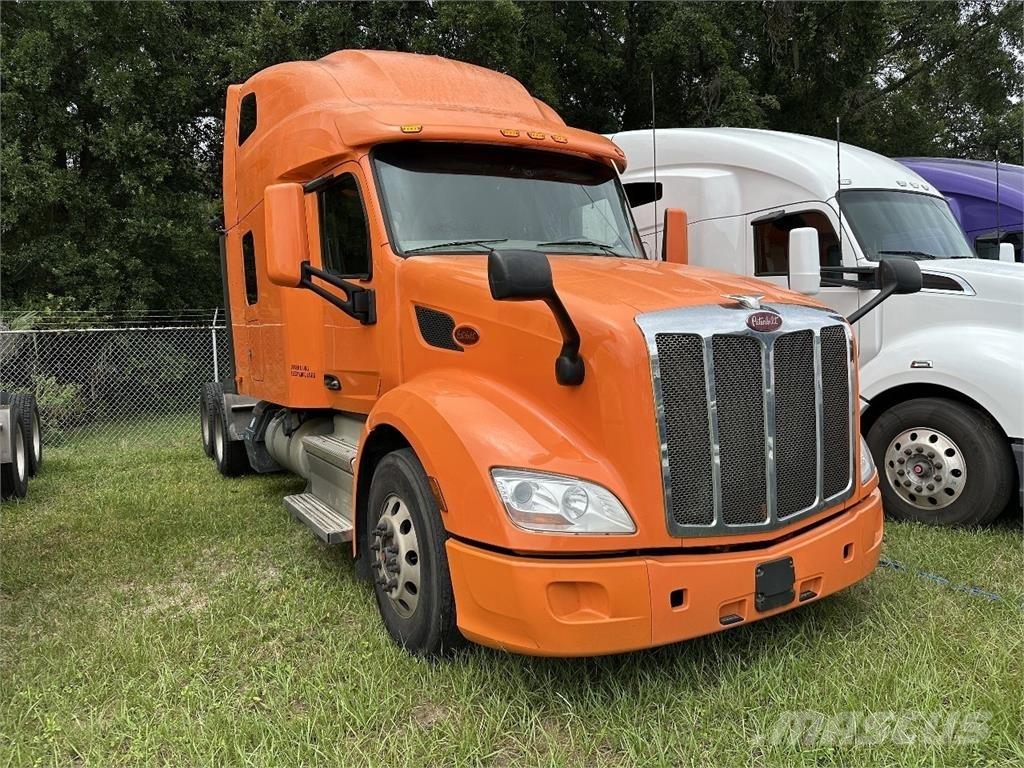 Peterbilt 579 Vlačilci