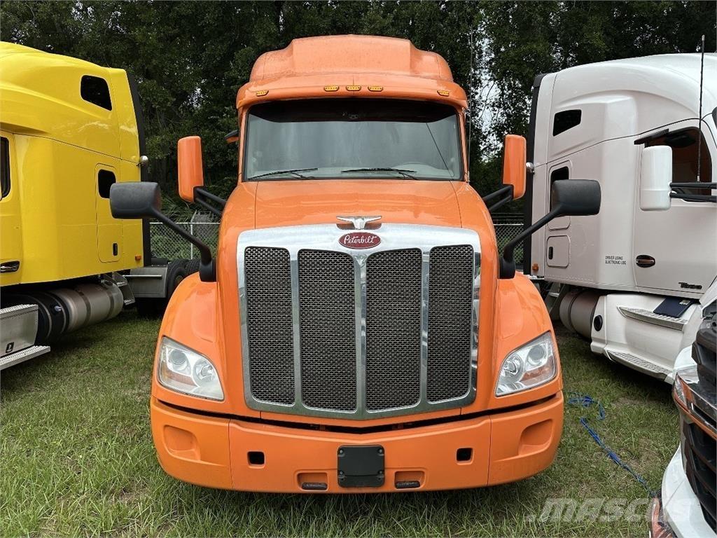 Peterbilt 579 Vlačilci