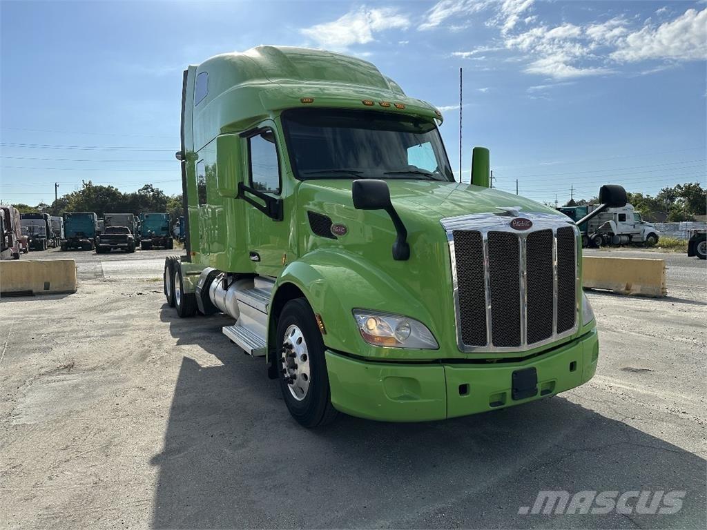 Peterbilt 579 Vlačilci