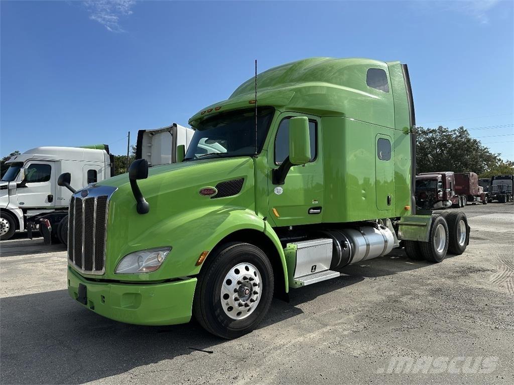 Peterbilt 579 Vlačilci