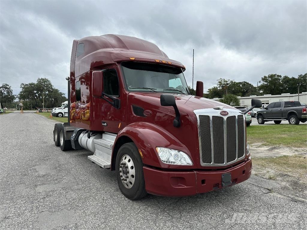 Peterbilt 579 Vlačilci