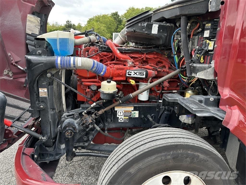 Peterbilt 579 Vlačilci