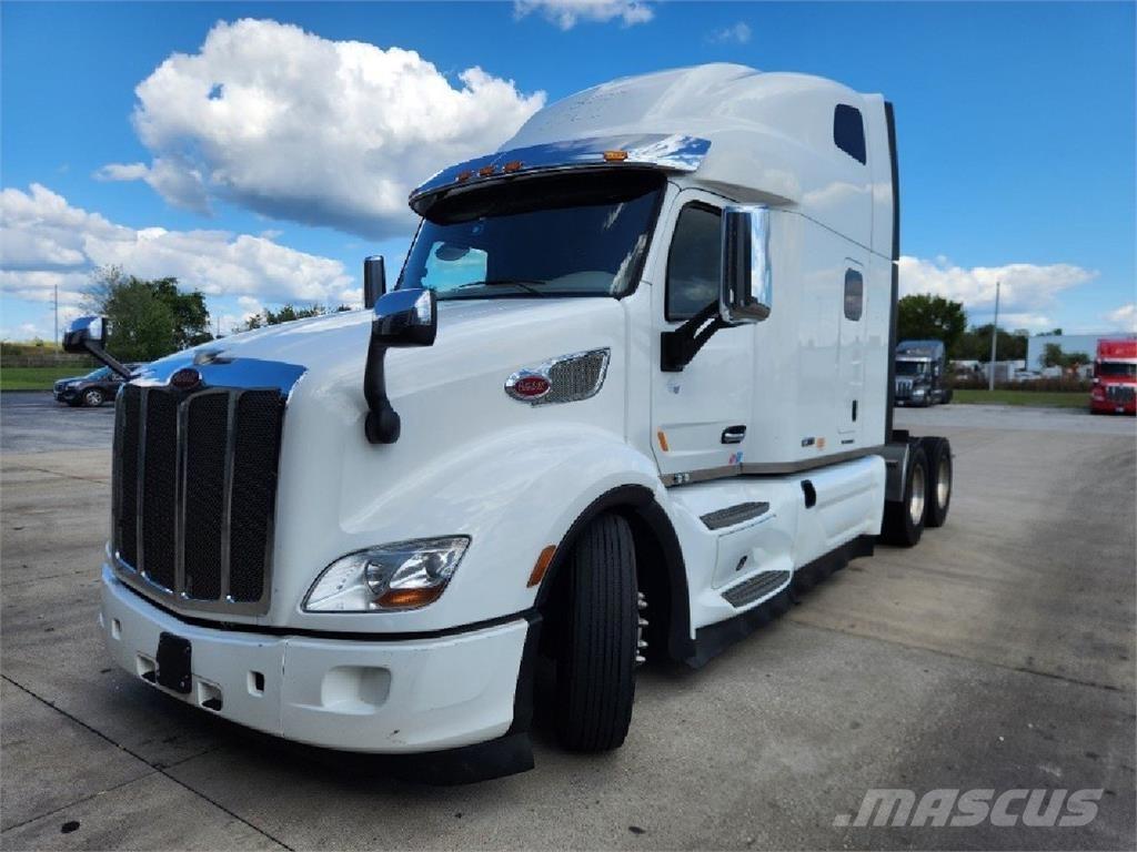 Peterbilt 579 Vlačilci