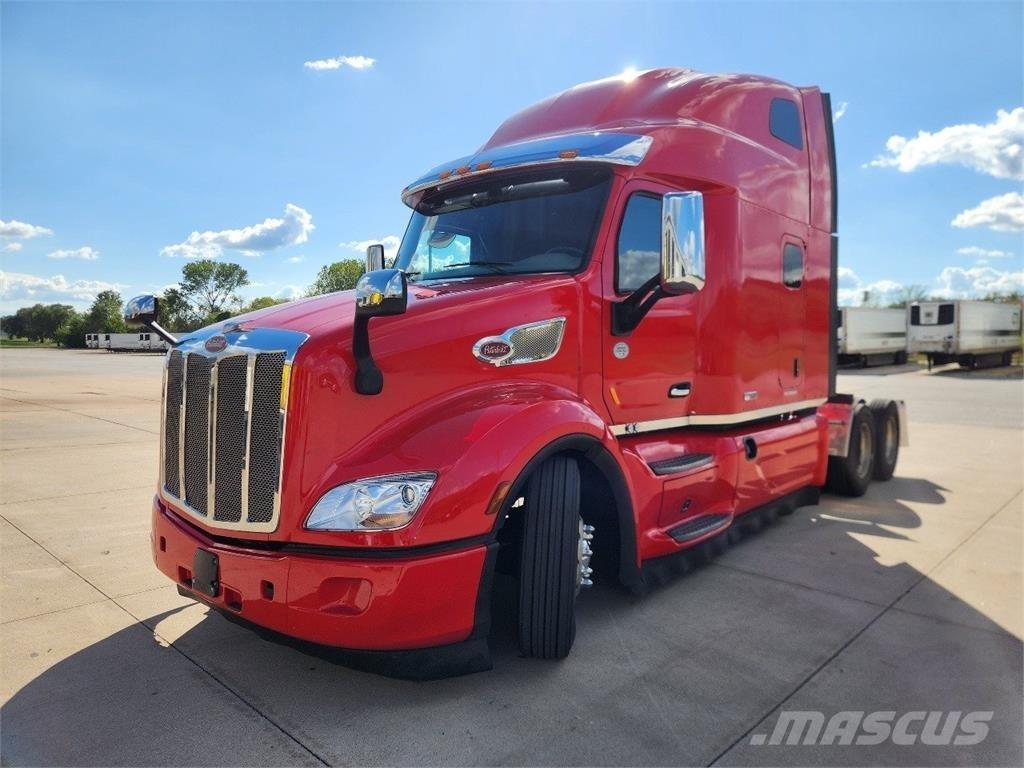 Peterbilt 579 Vlačilci