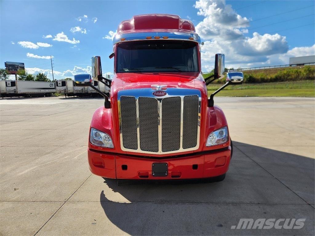 Peterbilt 579 Vlačilci