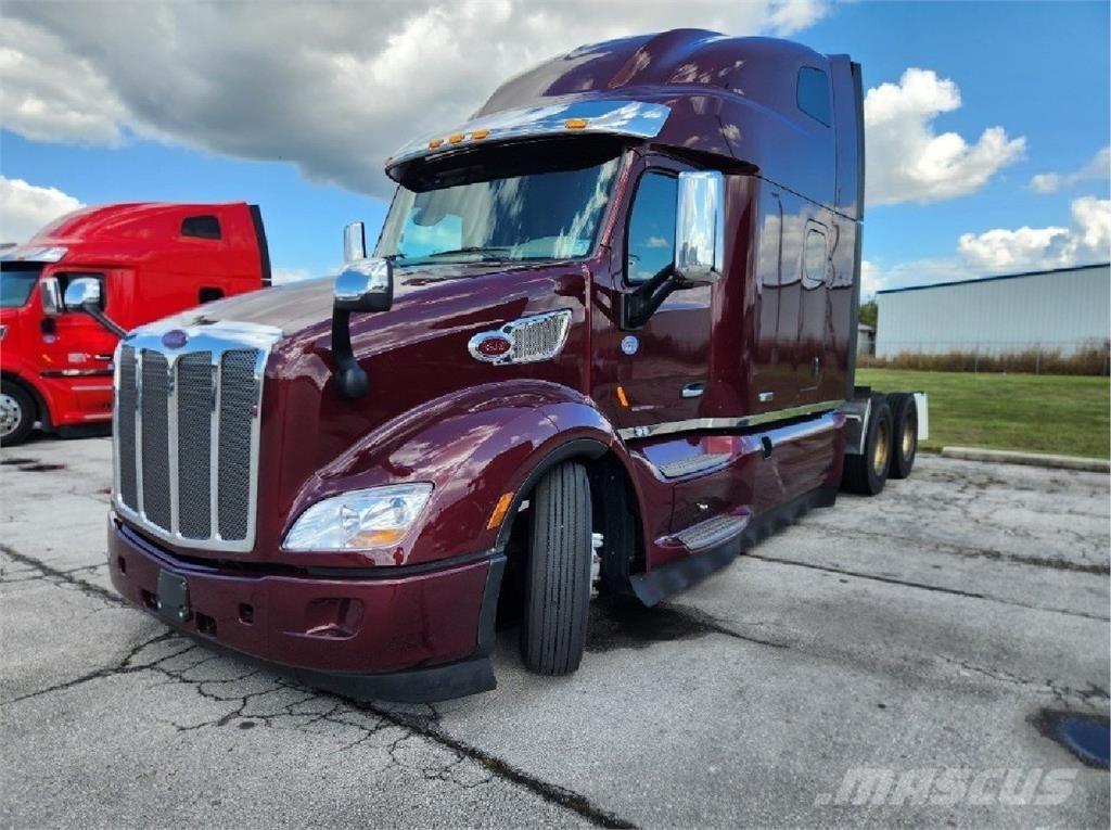 Peterbilt 579 Vlačilci