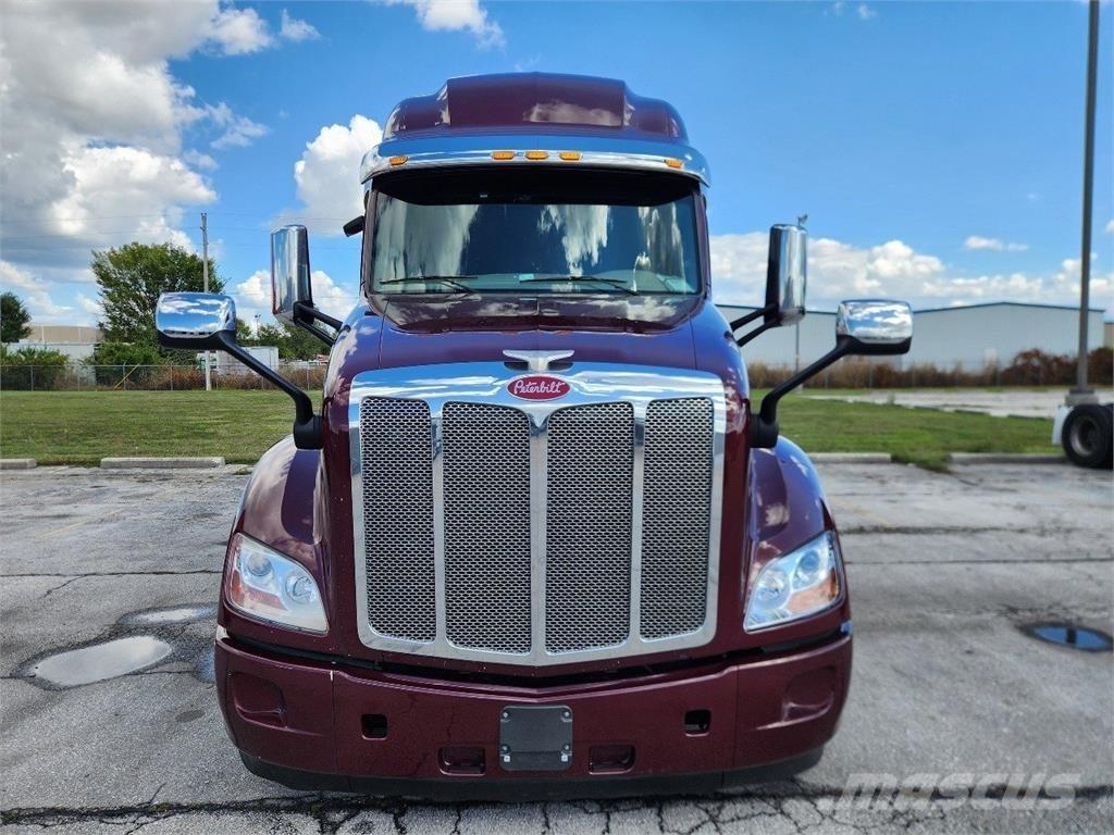 Peterbilt 579 Vlačilci