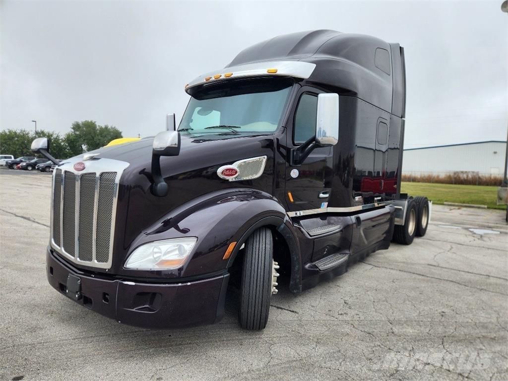 Peterbilt 579 Vlačilci