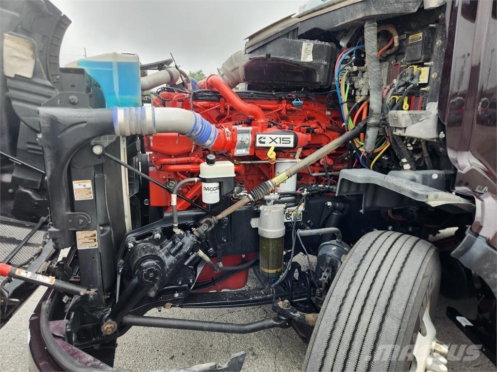Peterbilt 579 Vlačilci