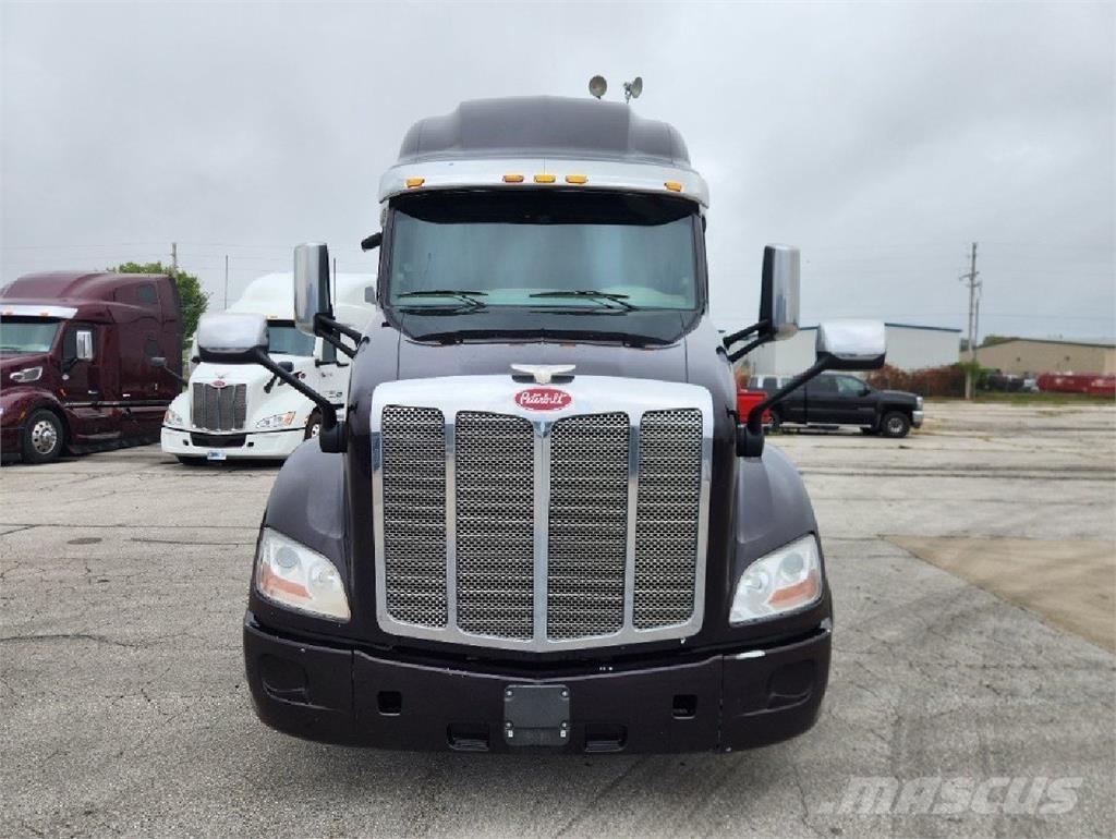 Peterbilt 579 Vlačilci