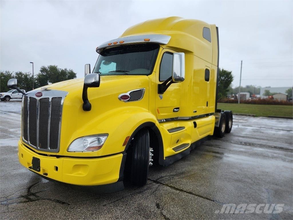 Peterbilt 579 Vlačilci