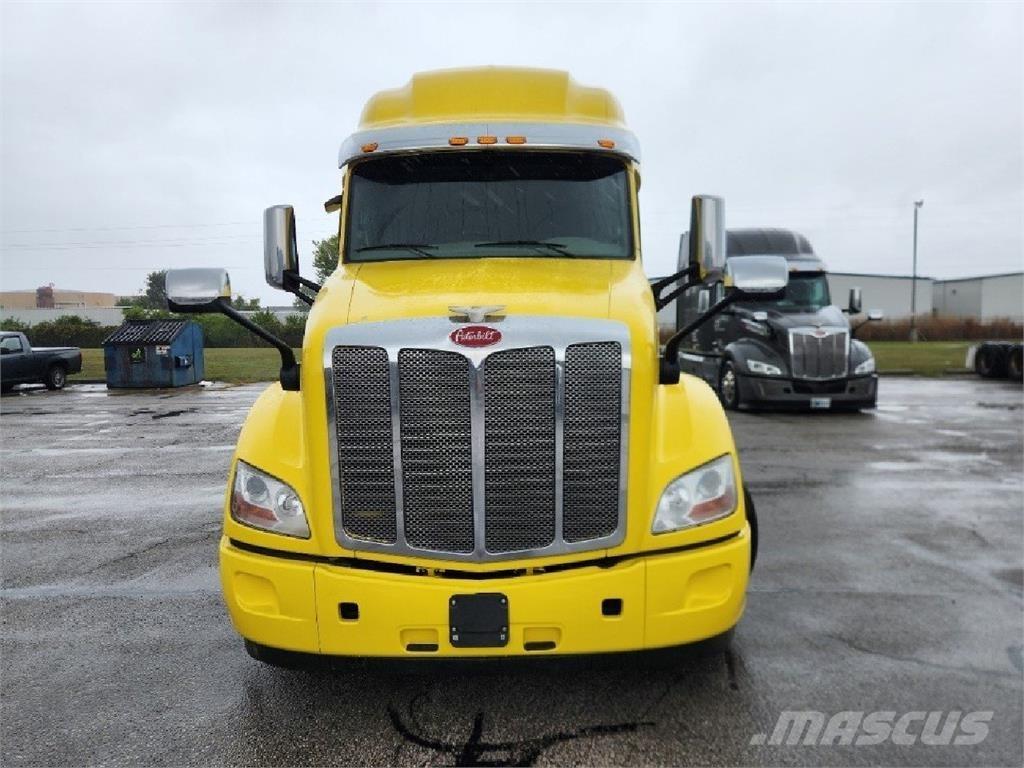 Peterbilt 579 Vlačilci