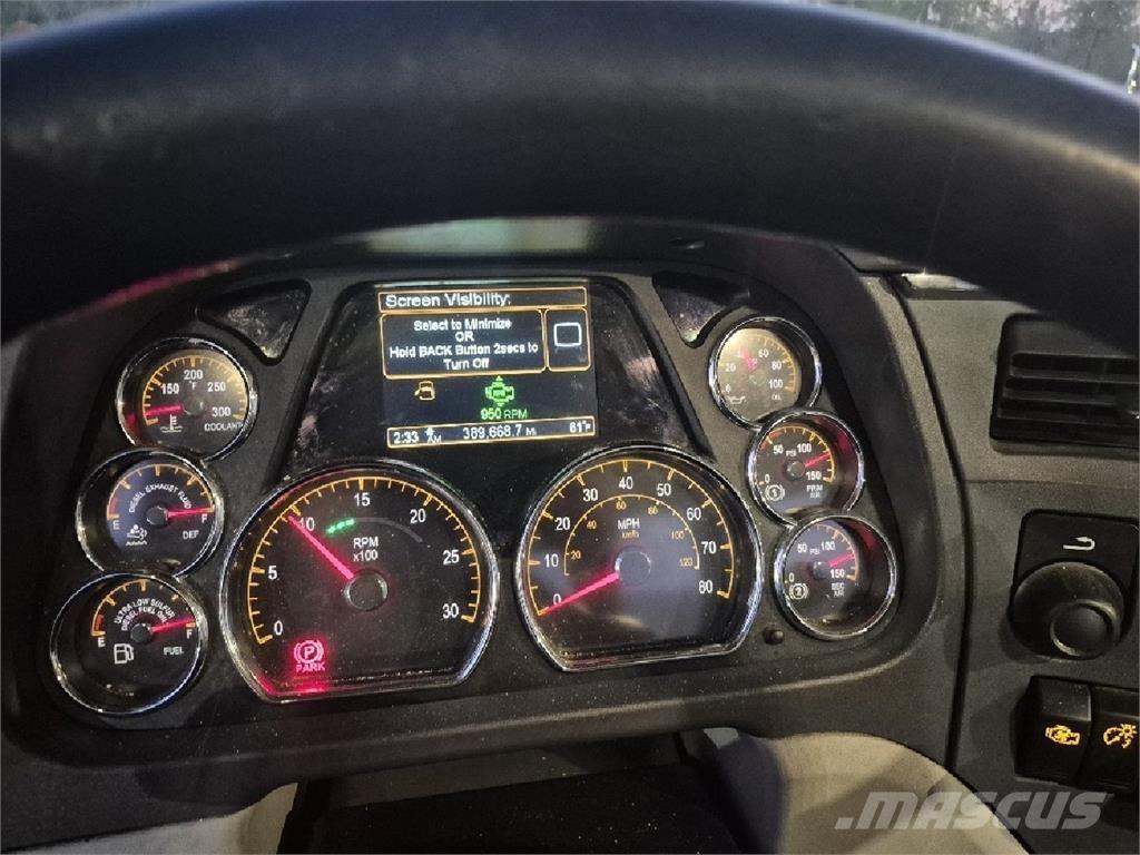 Peterbilt 579 Vlačilci