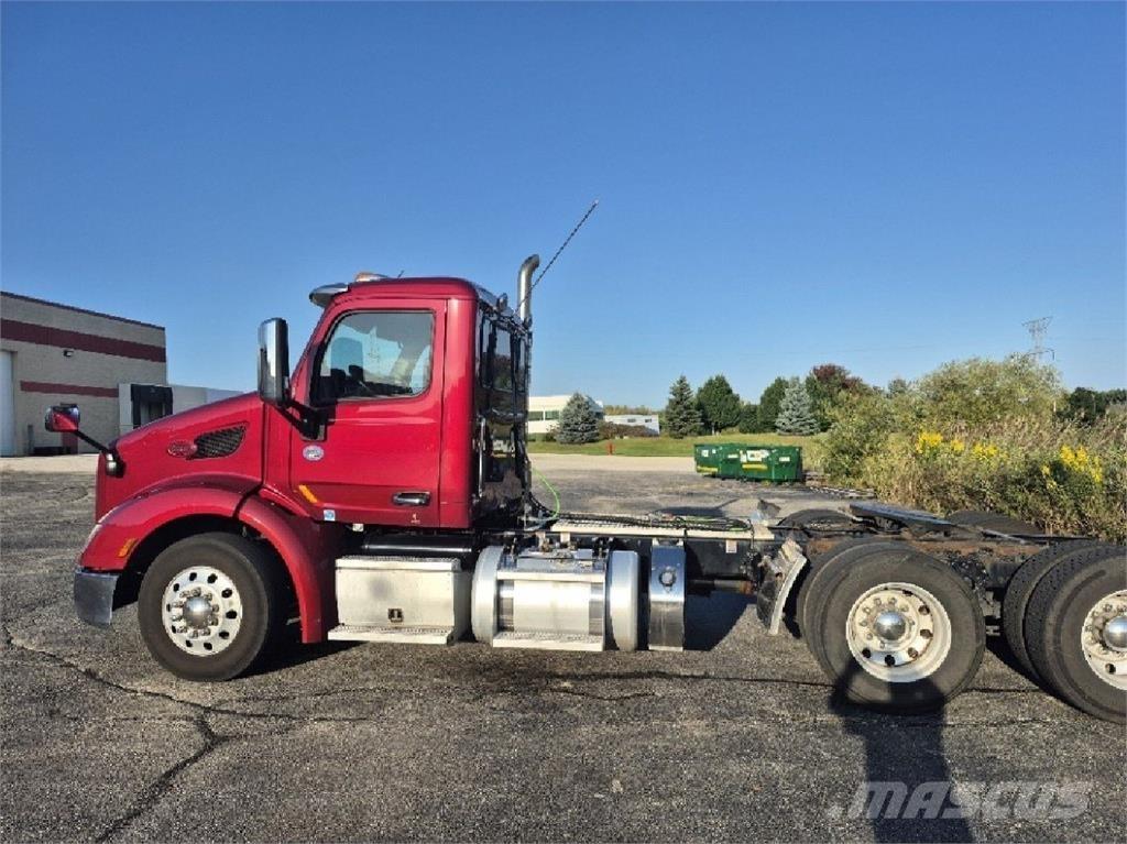 Peterbilt 579 Vlačilci