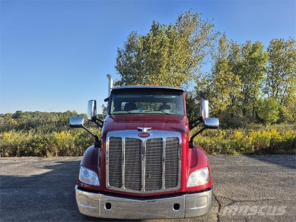 Peterbilt 579 Vlačilci