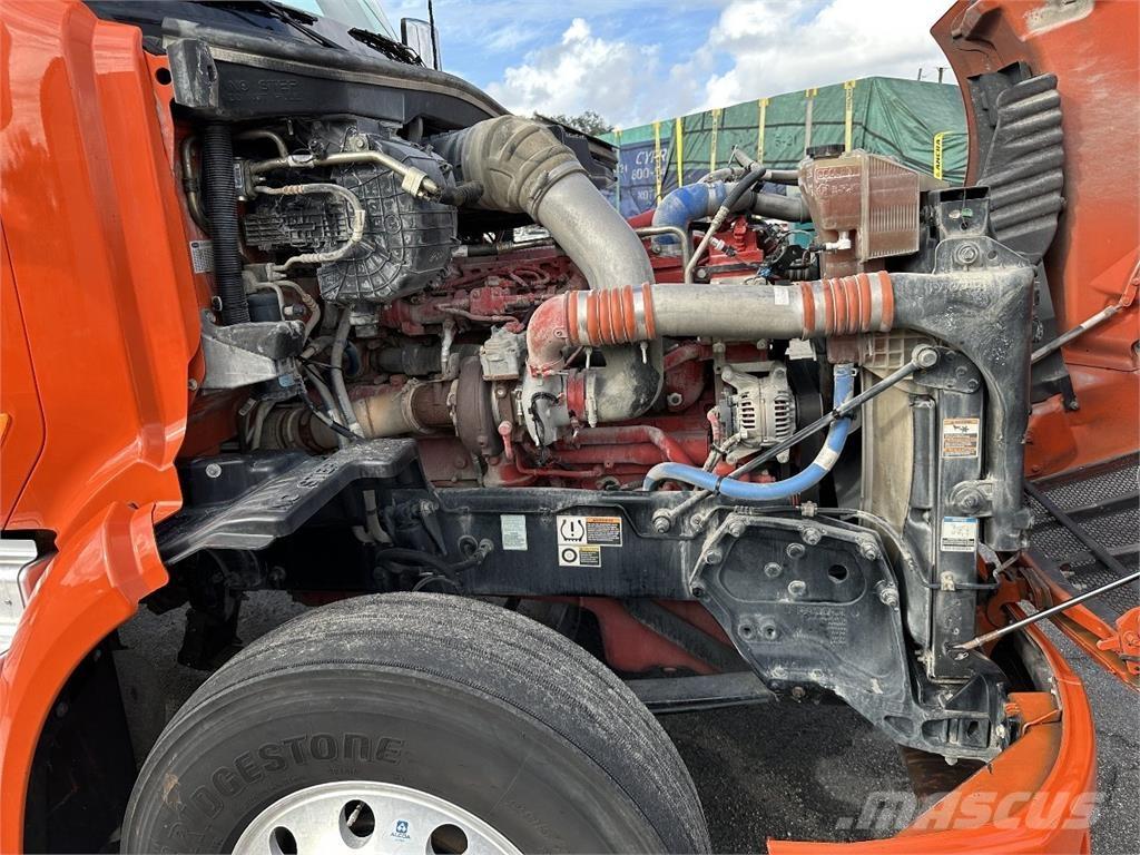 Peterbilt 579 Vlačilci