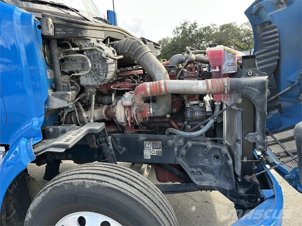 Peterbilt 579 Vlačilci