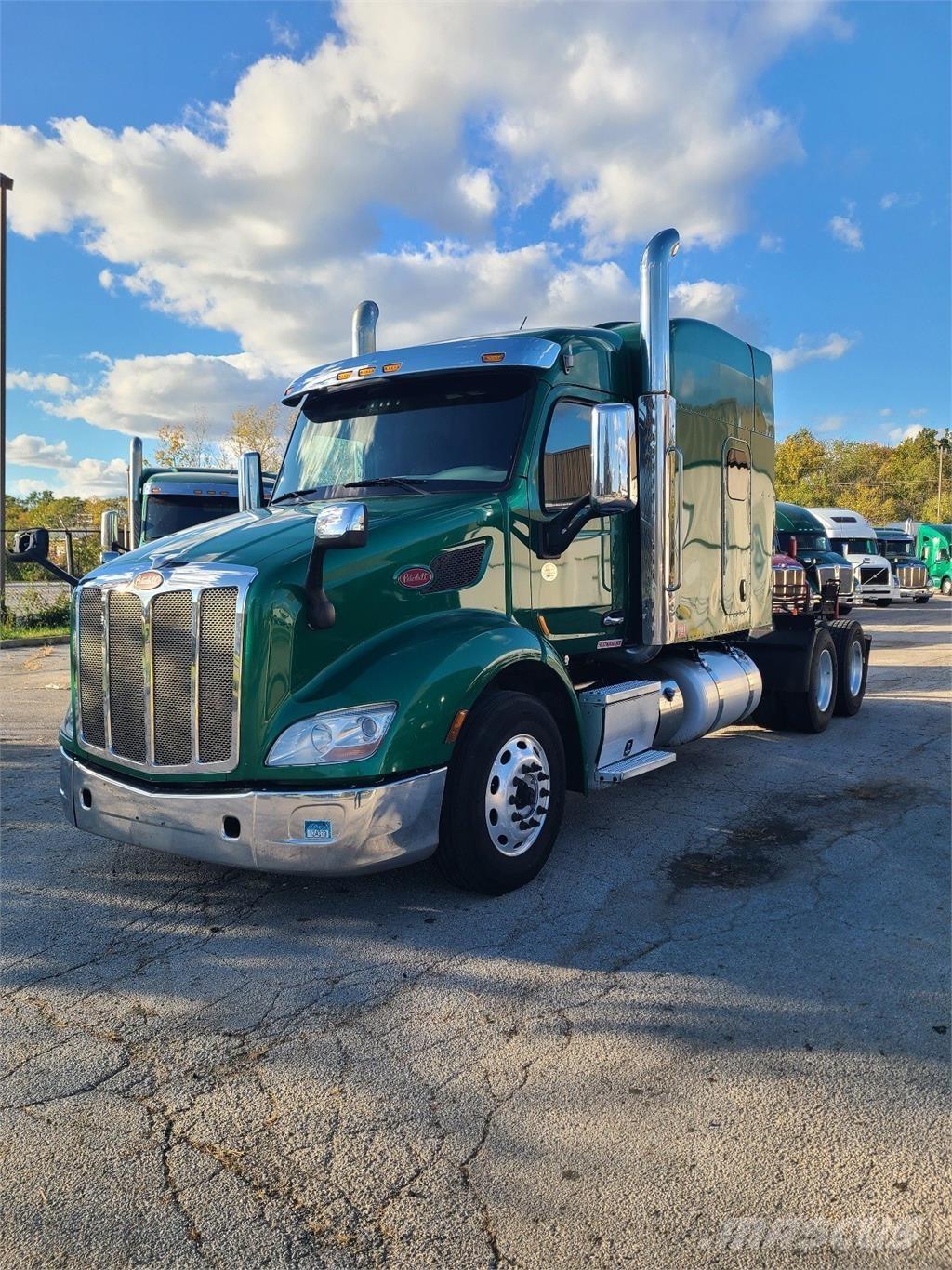 Peterbilt 579 Vlačilci