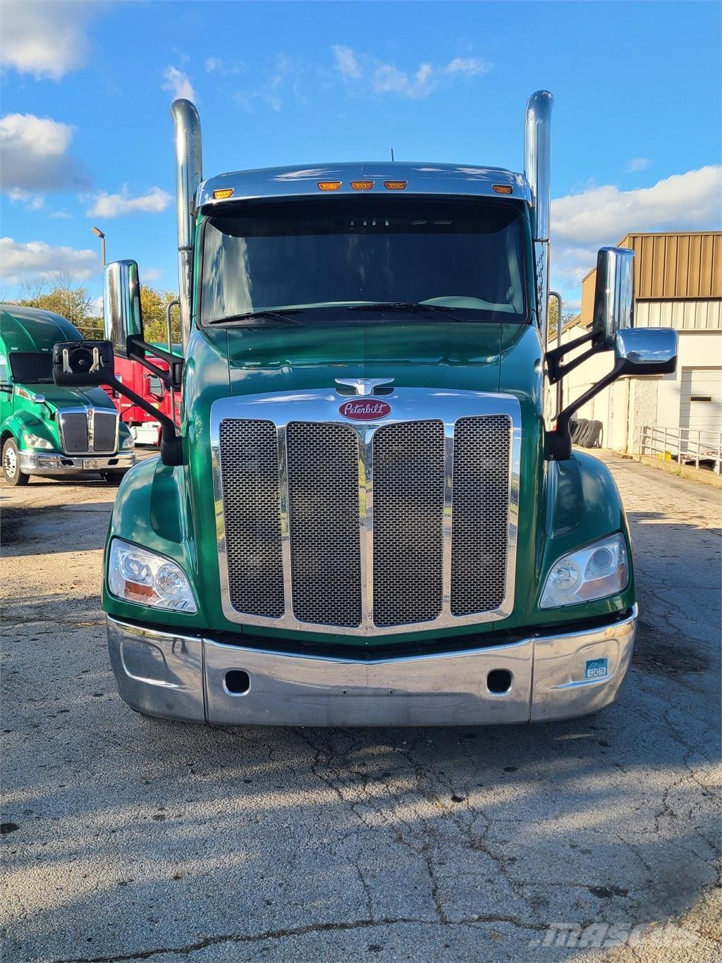 Peterbilt 579 Vlačilci