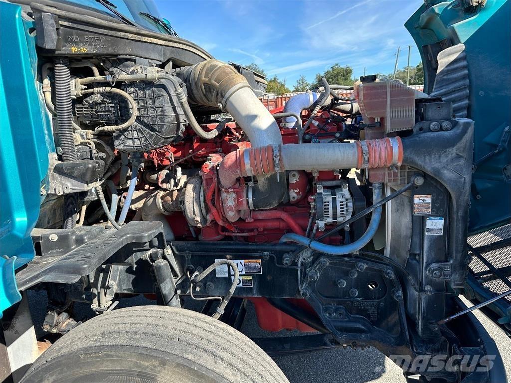 Peterbilt 579 Vlačilci