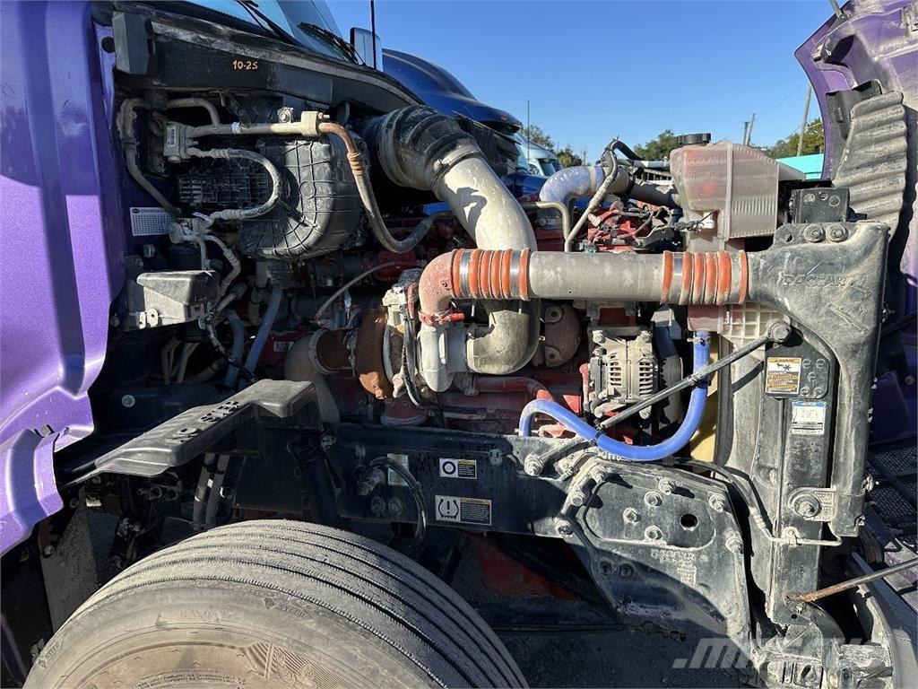 Peterbilt 579 Vlačilci