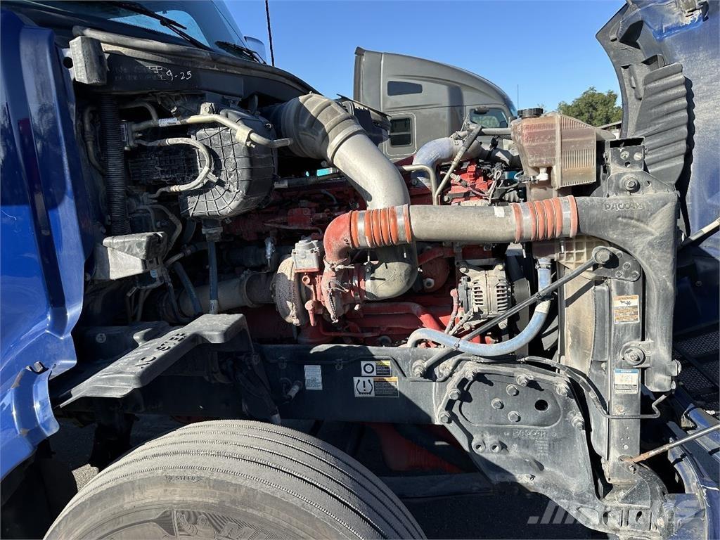 Peterbilt 579 Vlačilci