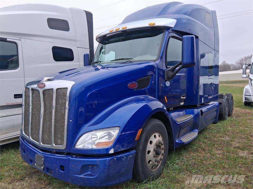 Peterbilt 579 Vlačilci