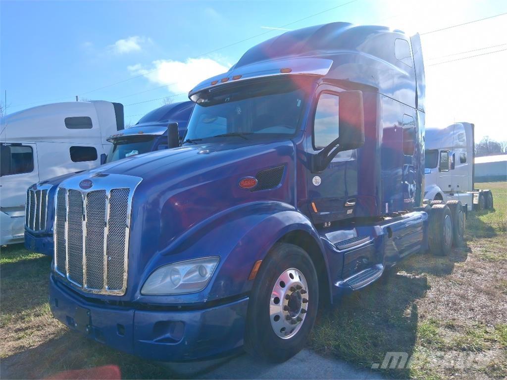 Peterbilt 579 Vlačilci