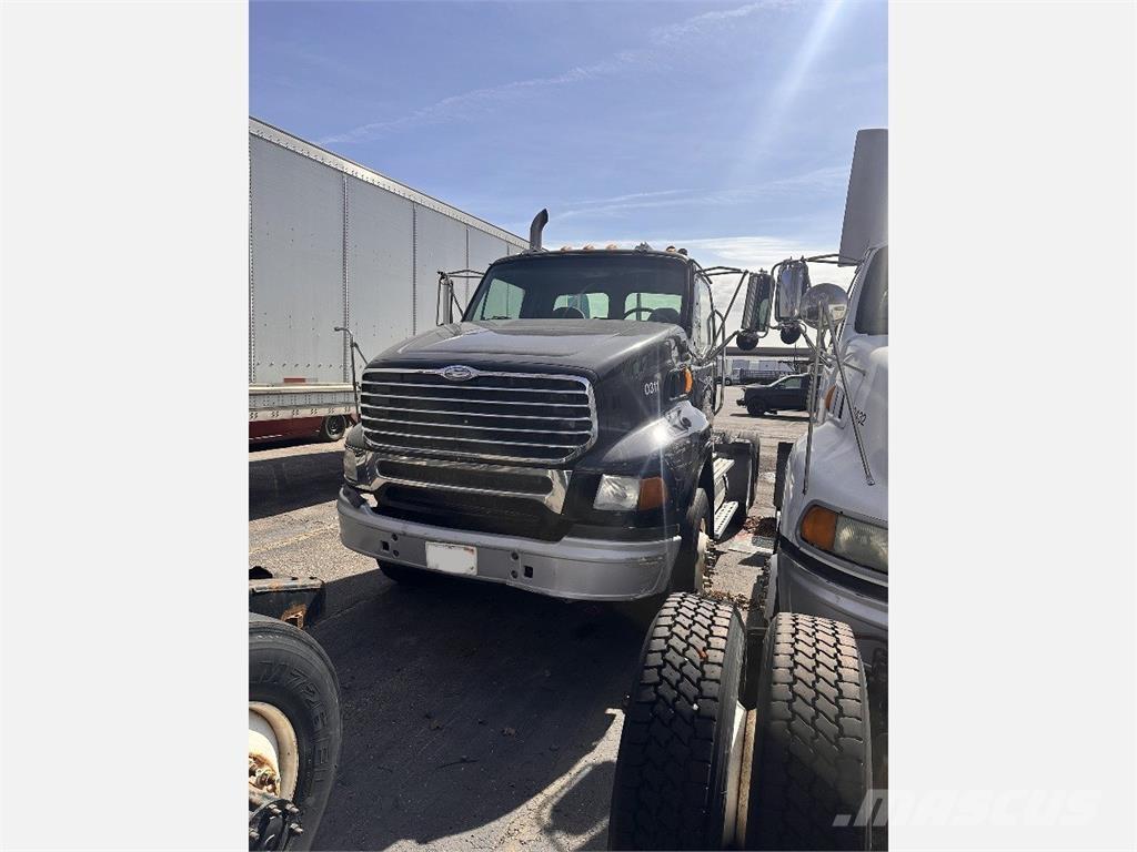 Sterling A9500 Vlačilci