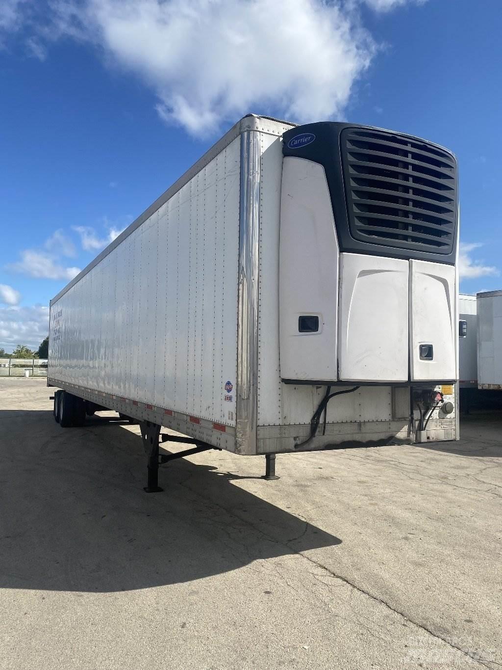 Utility 3000R Hladilne polprikolice