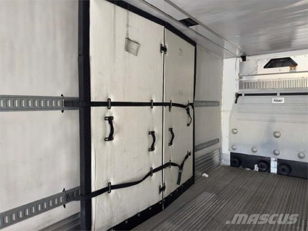 Utility 3000R Hladilne polprikolice