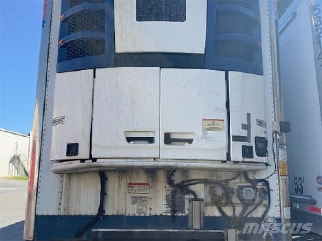 Utility 3000R Hladilne polprikolice