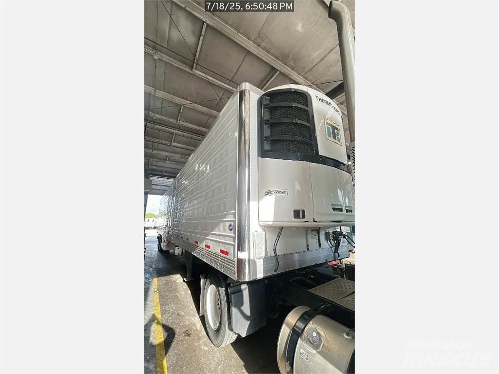 Utility 48' Reefer Hladilne polprikolice