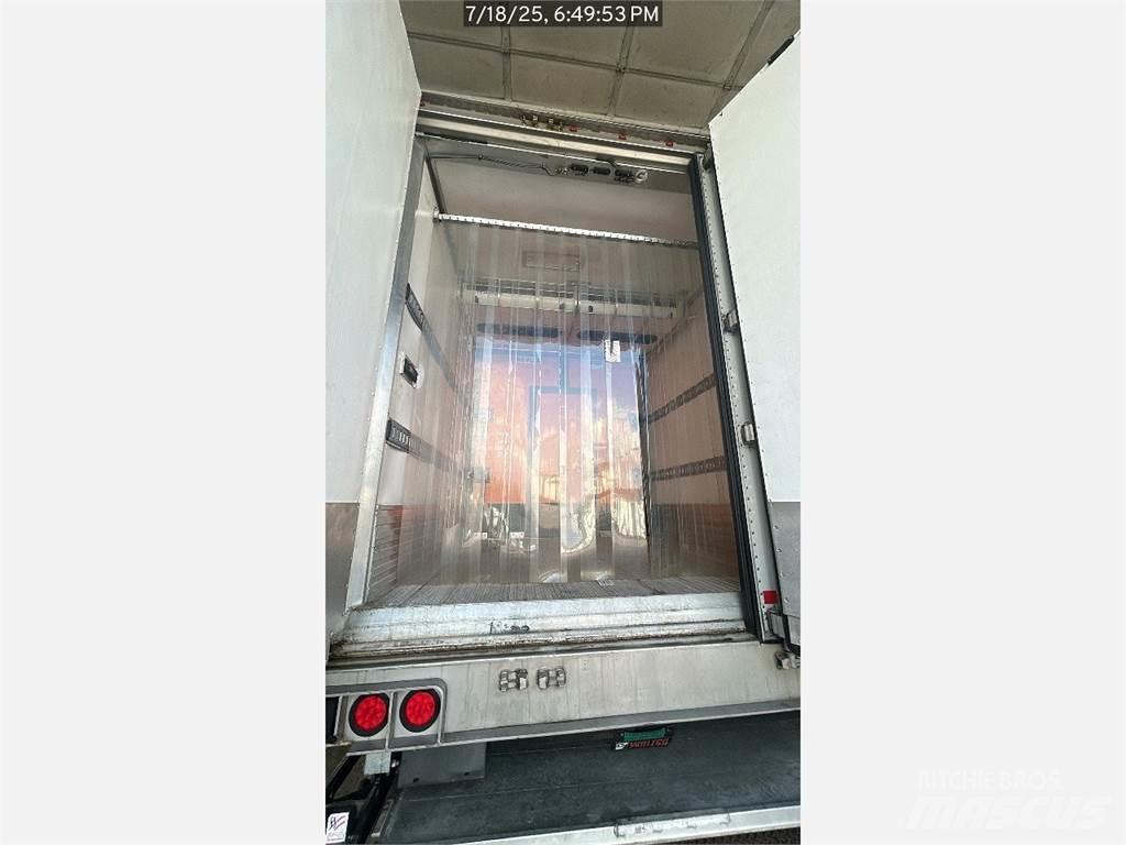 Utility 48' Reefer Hladilne polprikolice