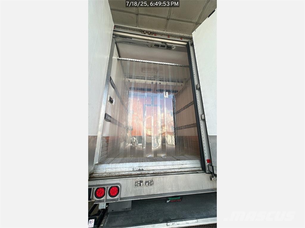 Utility 48' Reefer Temperature controlled semi-trailers