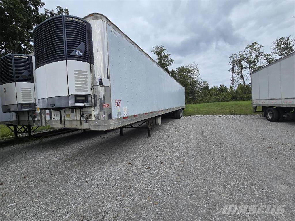 Utility 53' Reefer Hladilne polprikolice