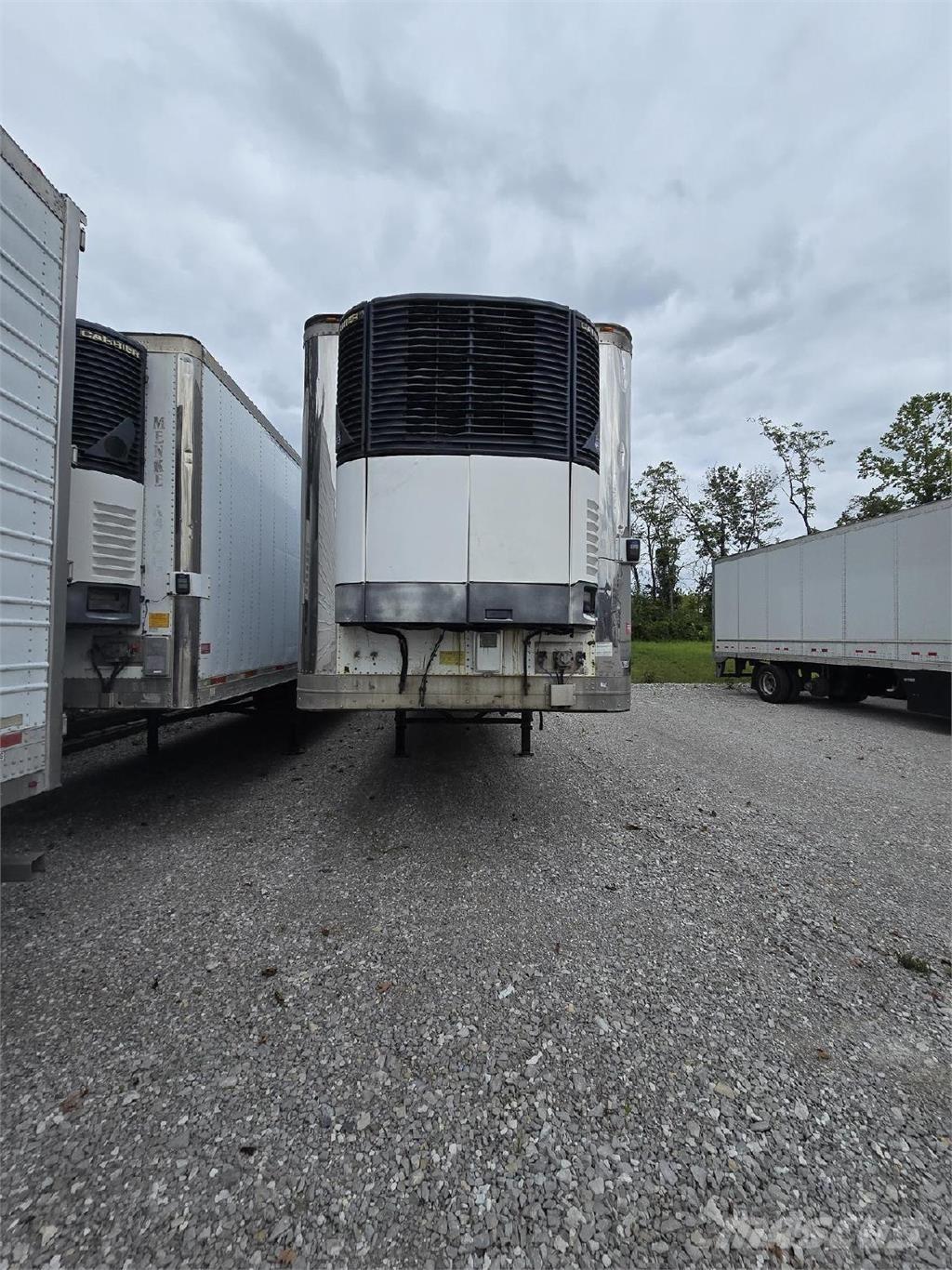 Utility 53' Reefer Hladilne polprikolice