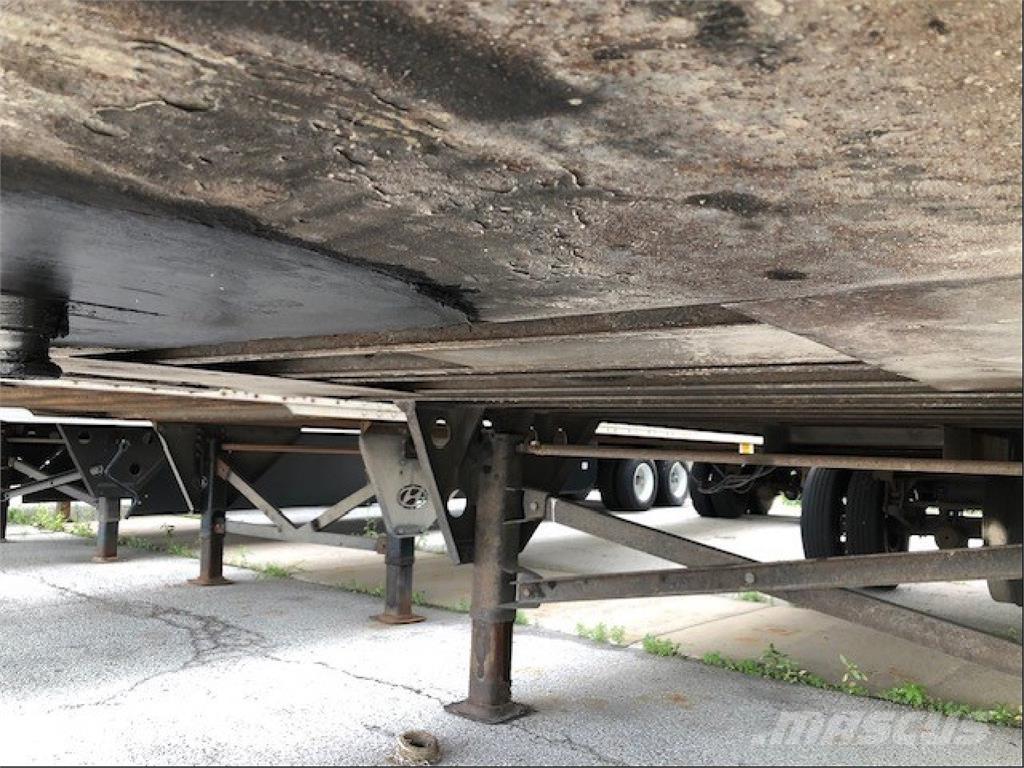 Utility VS1RA 28' Hladilne polprikolice